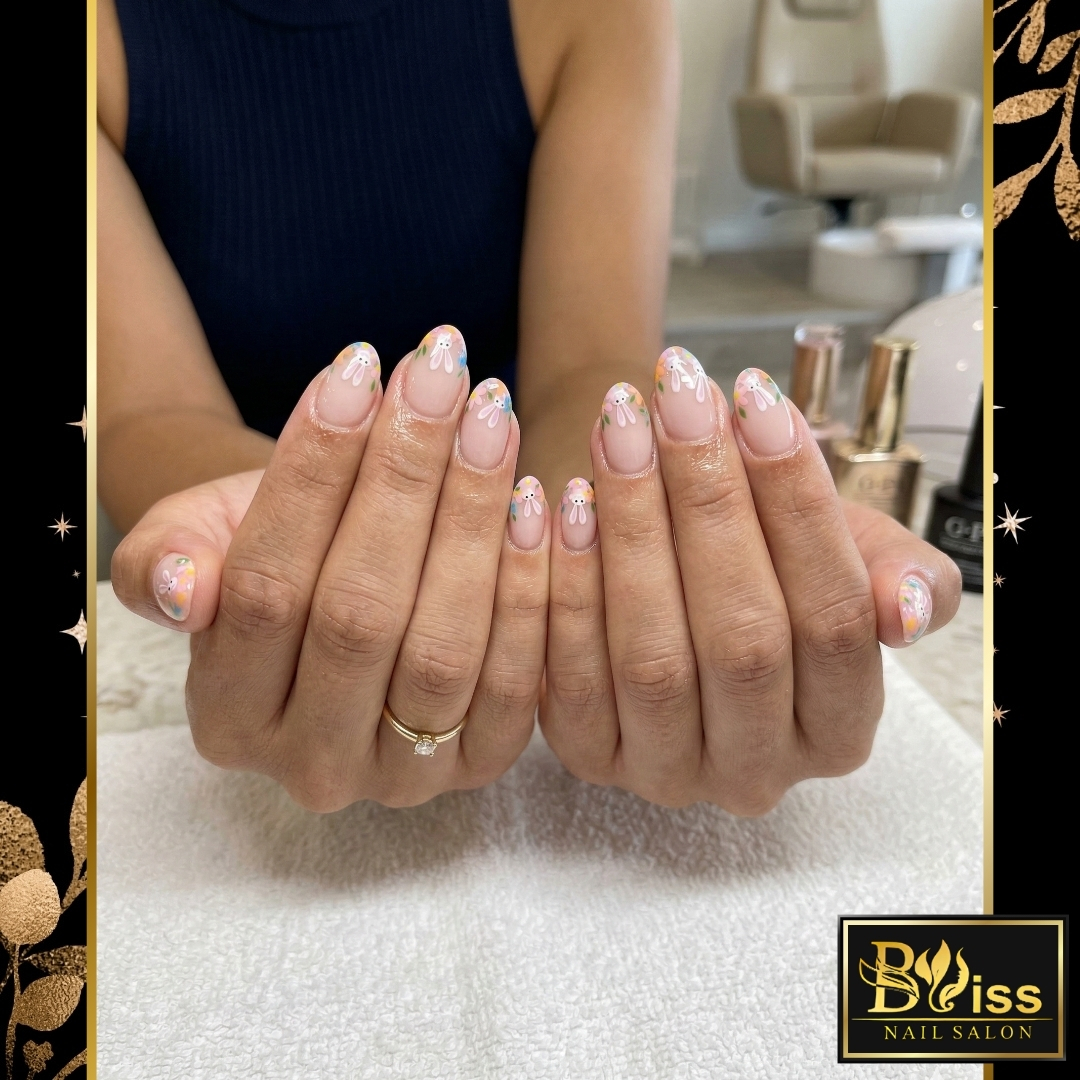 March Nail Inspiration for a Fresh New Look